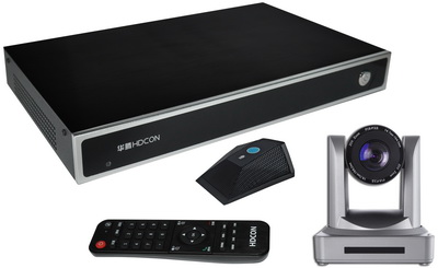 泰州華信藥業投資有限公司部署華騰高清視頻會議系統(圖3)